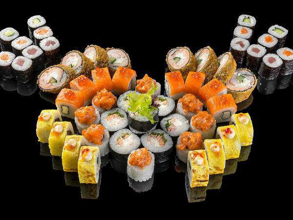 Ресторан доставки АртиШок - Сет Мультибрендовый