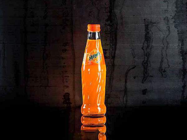 Рис - Mirinda