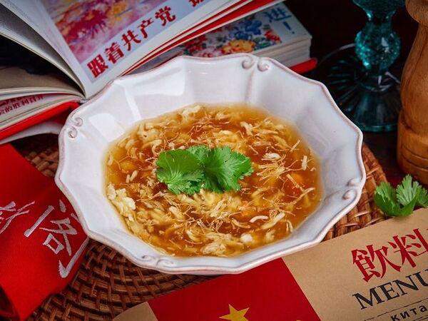 Китайская грамота - Суп из акульих плавников