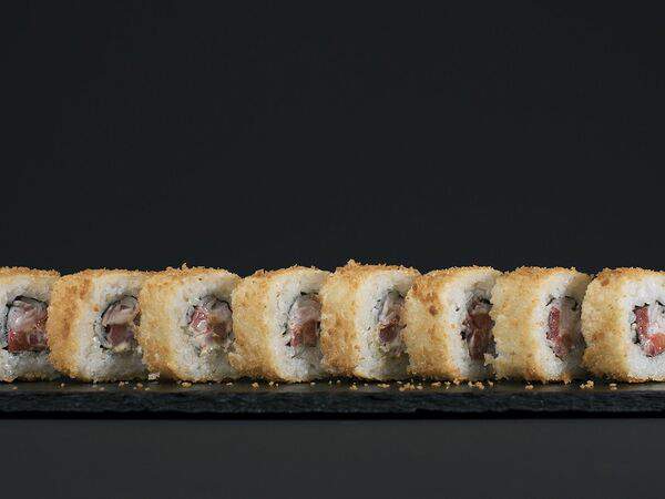 Papa Rollov - Жареный ролл Тоторо