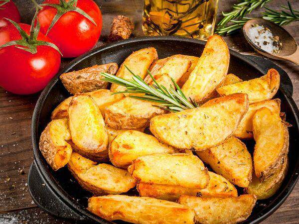 Shampur - Картошка по-деревенски