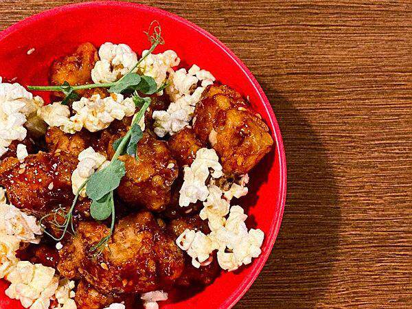 Билли-Бо - Куриный попкорн