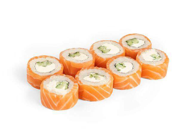 Panasian Food and Pizza - Филадельфия Делюкс