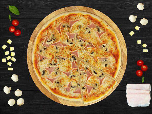 FishRoll - Пицца Ла Фиеста