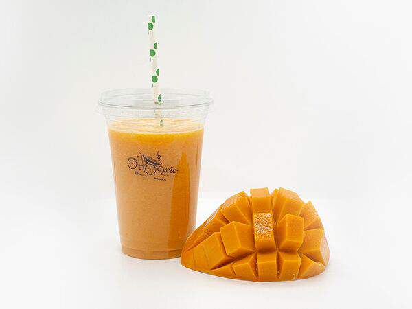 Вьетнамская кухня Cyclo - Манго-шейк