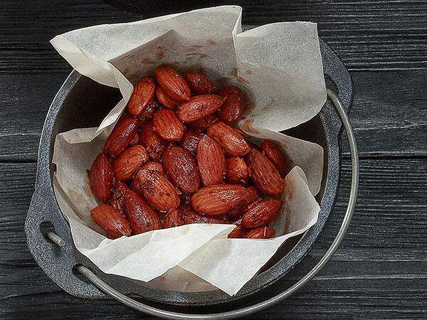 Ресторан-пивоварня Башня - Острый миндаль