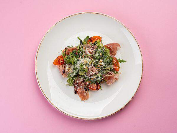 Balcon - Салат с пармой