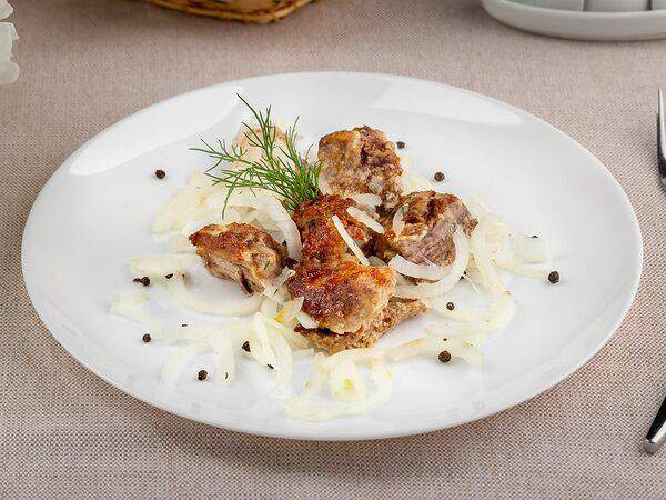 Пик - Шашлык из свинины