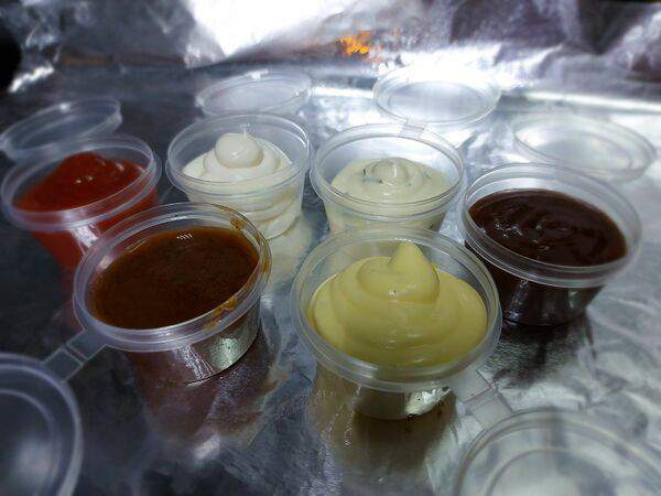 Шаурмадзе - Грибной