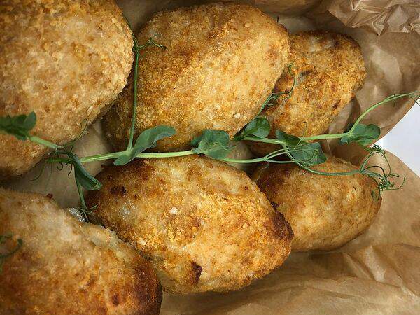 Гастромаркет The Eda - Котлета куриная