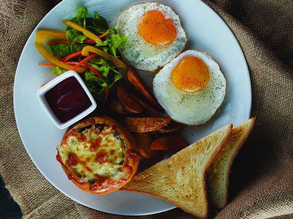 Green park - Французский завтрак