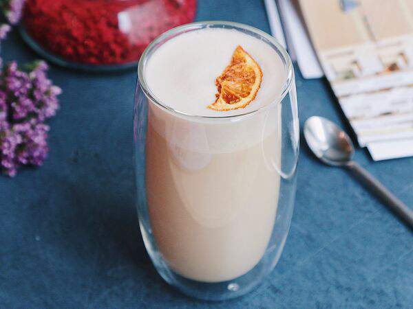 2A Concept. Coffee, Cake & Shop - Цитрусовый раф