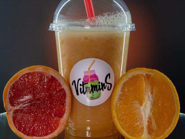 Смузи бар VitaminS - Тропический