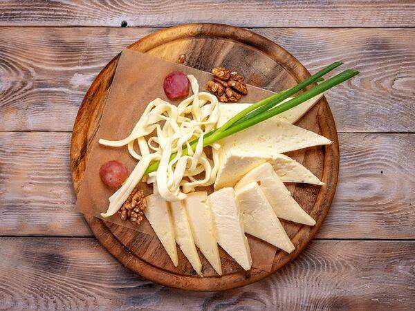 КинZa-Dза - Ассорти сыров