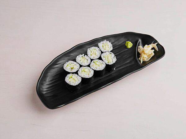 Японское бистро Fugu - Простой ролл с огурцом