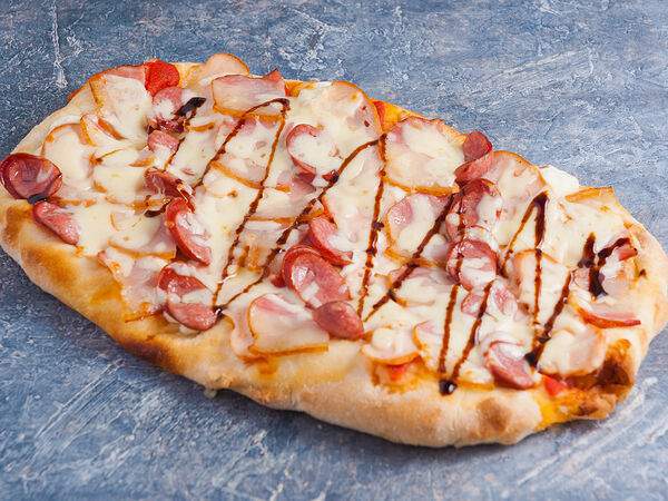 Eco Pizza - Пицца Мясная