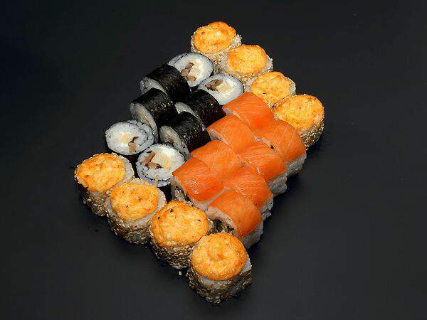 Total Sushi - Трио