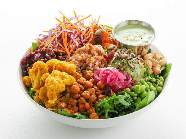 Nothing Fancy - Будда боул