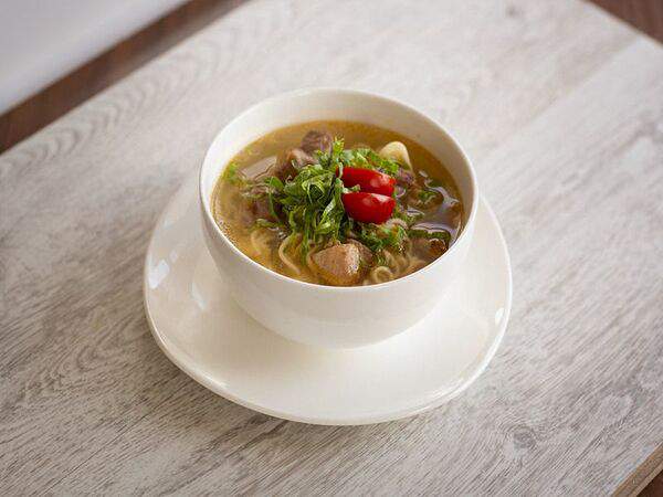 Чибо Сано - Куриный суп