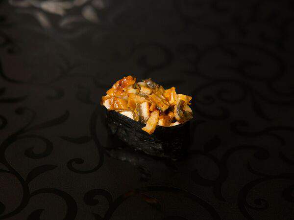 Sushi-country - Гункан острый с угрём