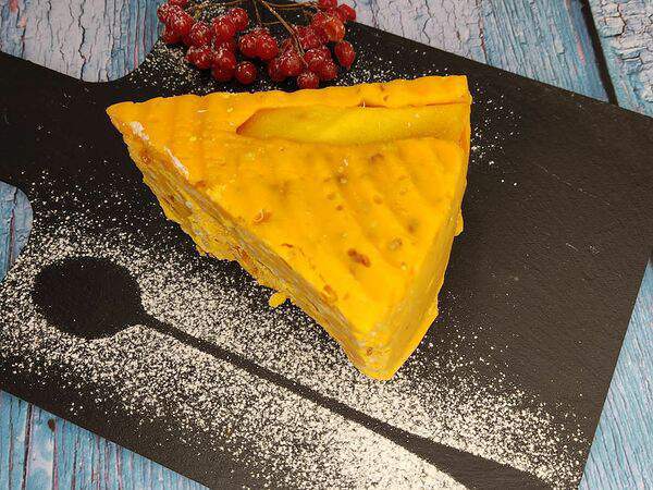 Аджика - Халва манговая