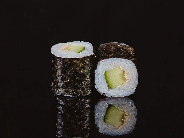 Такаши - Ролл Капа маки