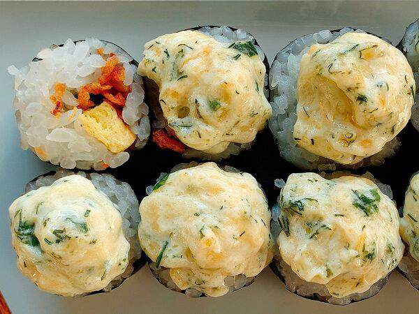 Пицца Сан - Запеченный ролл Чиполлино