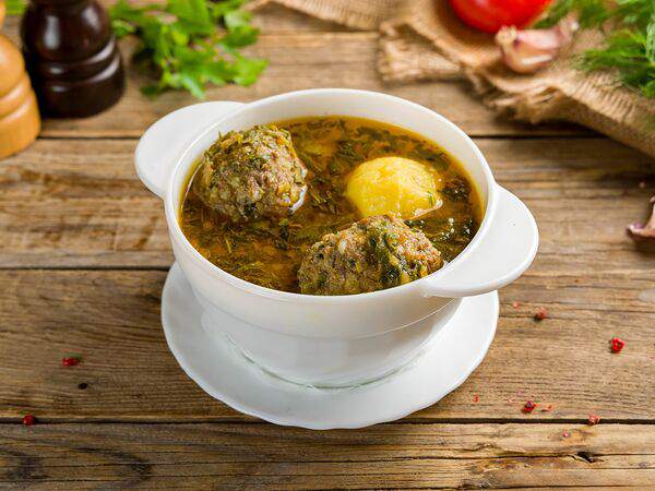 Кафе Лада - Кюфта