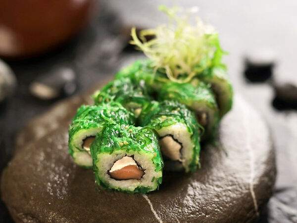 Golden Coffee - Чука ролл