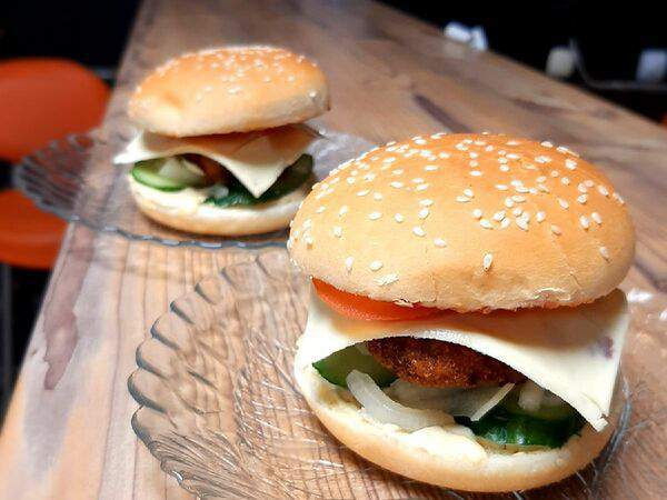 Подвал - Чикенбургер