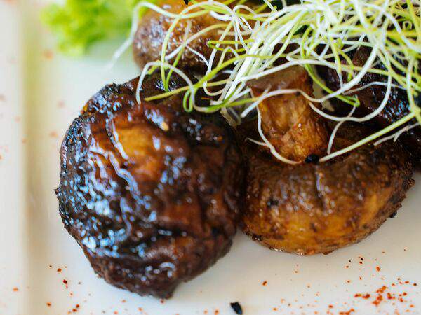 Казак и море - Шампиньоны