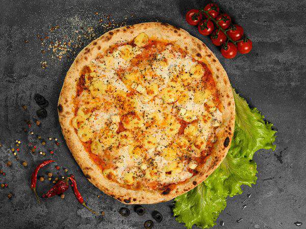 Pizza NB - Пицца 7cheese