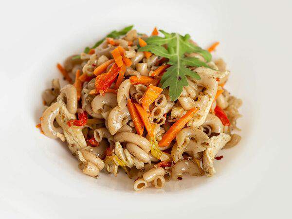 JOY.healthy.point - Безглютеновая гречневая лапша с индейкой