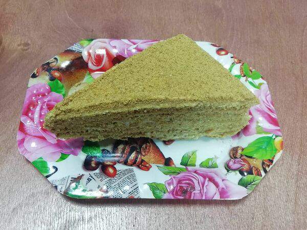 Romeo & juliette - Пчёлка бисквитная