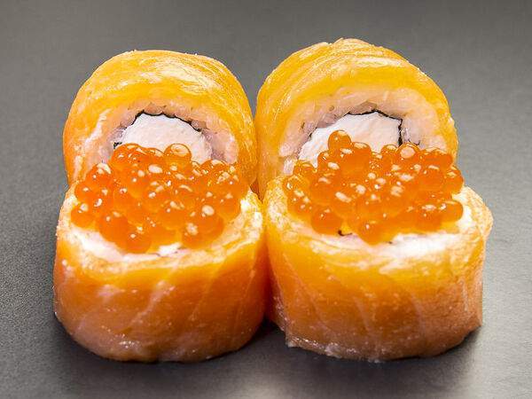 Top Pizza - Ролл Филадельфия Люкс