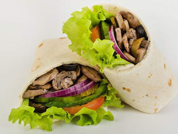 Subway - Ролл Грибной