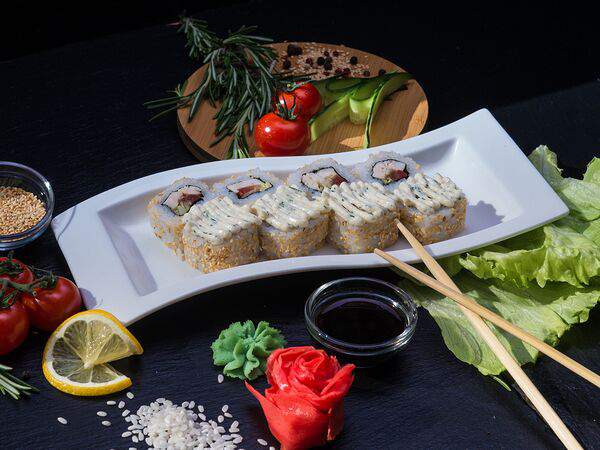 Sushi & Susi - Ролл Цезарь