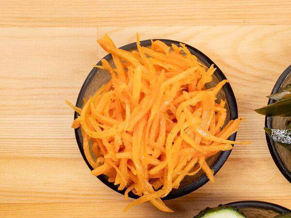 Ойши - Морковь по-корейски