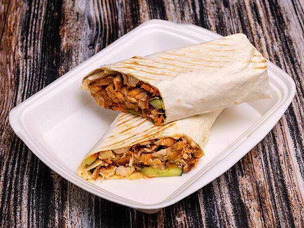 Шаурма в Люберцах - Стандартная шаурма