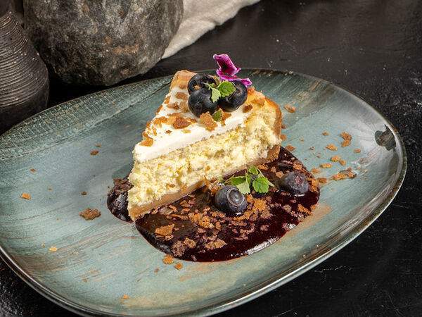 Golden Coffee - Чизкейк