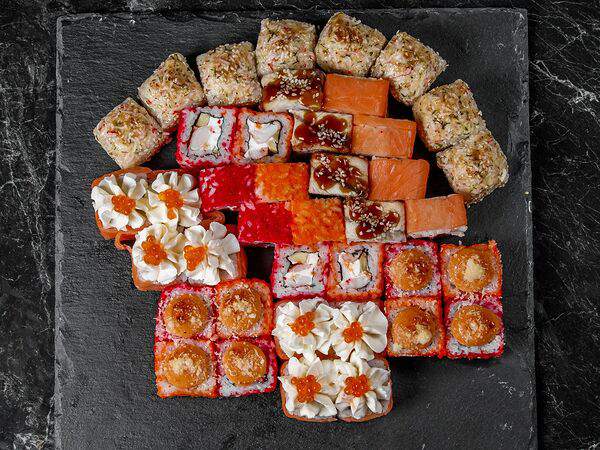 Суши кушай - Сет Суши кушай