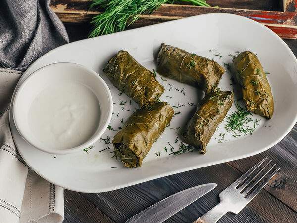 Rustaveli - Долма