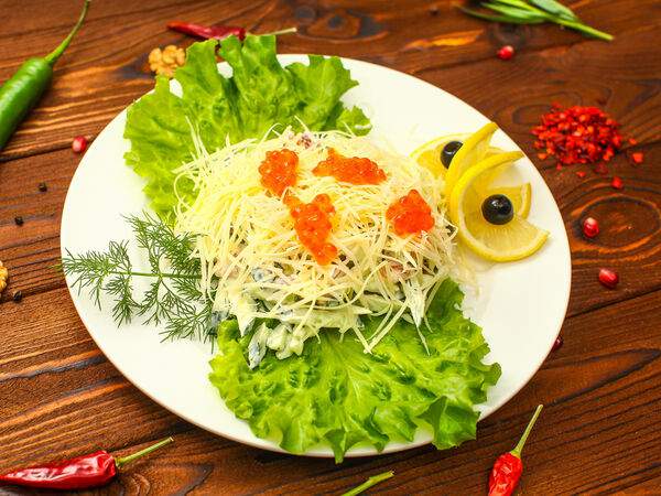 Рача - Салат Риони New