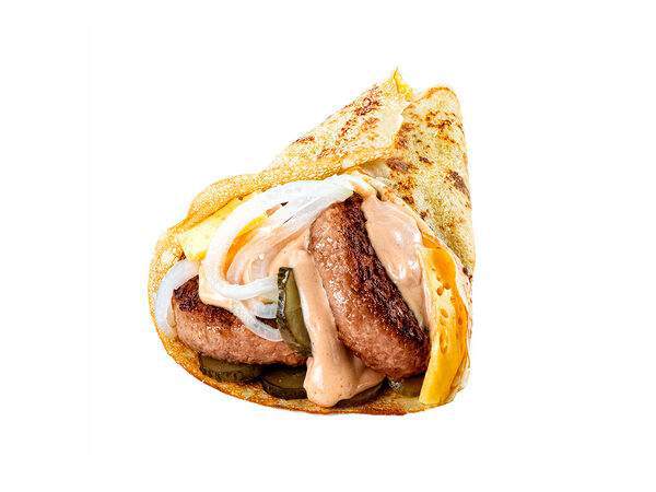 Блинчик - Бургер