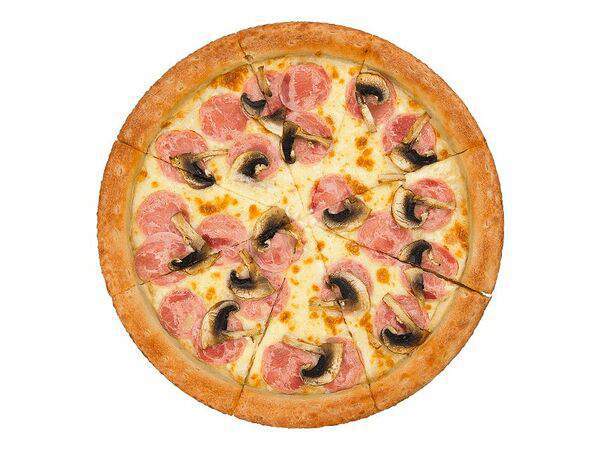 Фокс Pizza на Ленина - Ветчина и грибы Y