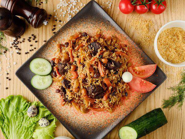 Чайхона & Kebab - Плов