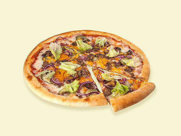 Булки & Мясо - Чизбургер