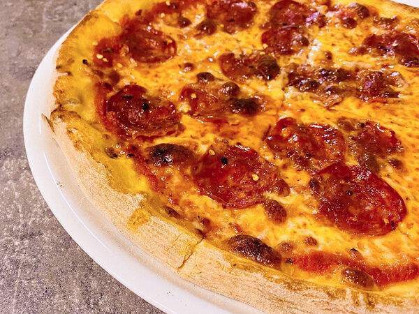 Ristorante Da Claudio - Пицца Пиканте