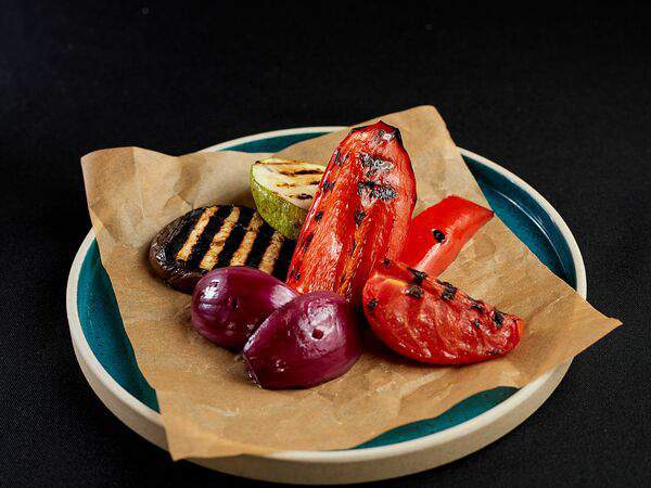 Sundali - Овощи на гриле