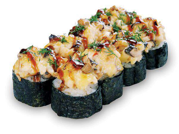 СУШИПОРТ - Ролл Чикен люкс